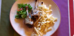 Confit de canard