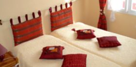 Une chambre