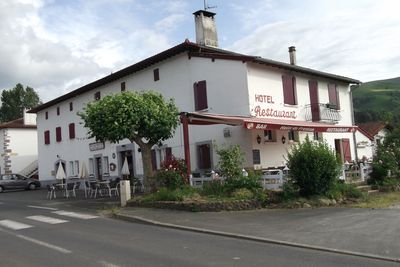 Hotel restaurant du fronton