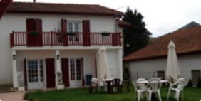 Le jardin de l'hotel